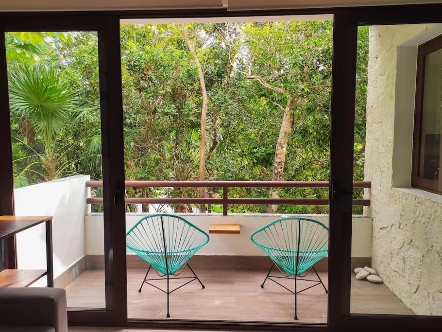 Xetna Aku-Chic Newly Furbished Condo Jungle Pool מראה חיצוני תמונה