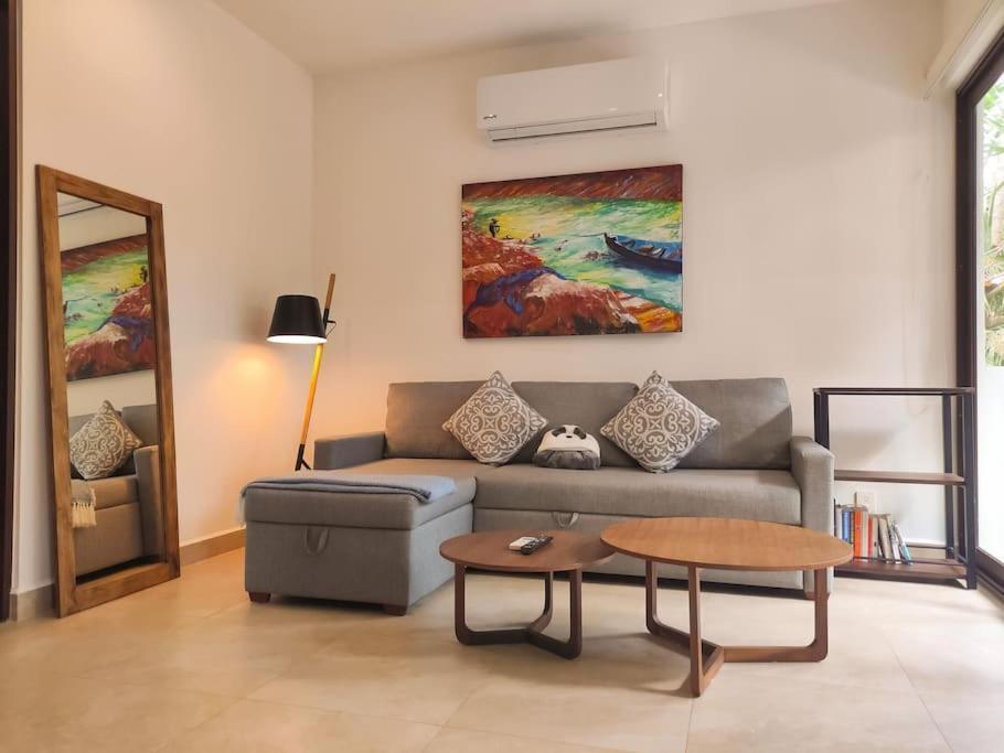 Xetna Aku-Chic Newly Furbished Condo Jungle Pool מראה חיצוני תמונה