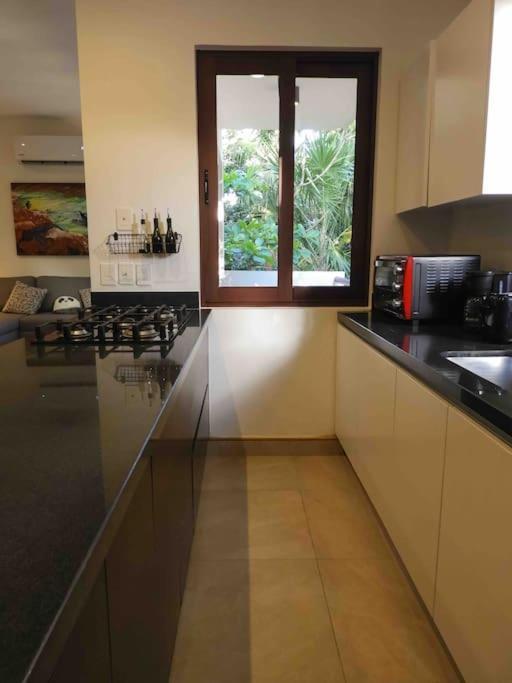 Xetna Aku-Chic Newly Furbished Condo Jungle Pool מראה חיצוני תמונה