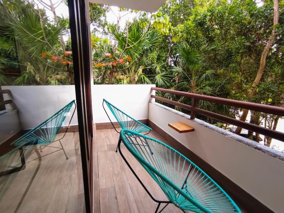 Xetna Aku-Chic Newly Furbished Condo Jungle Pool מראה חיצוני תמונה