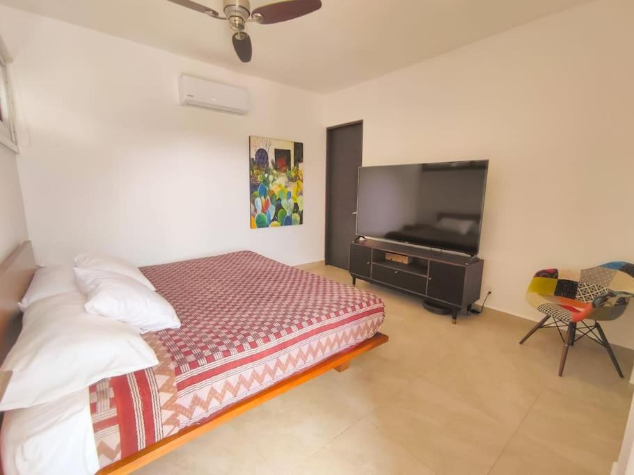 Xetna Aku-Chic Newly Furbished Condo Jungle Pool מראה חיצוני תמונה