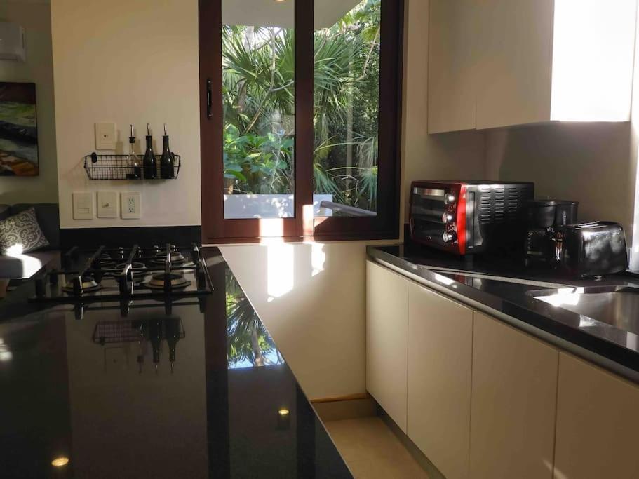 Xetna Aku-Chic Newly Furbished Condo Jungle Pool מראה חיצוני תמונה