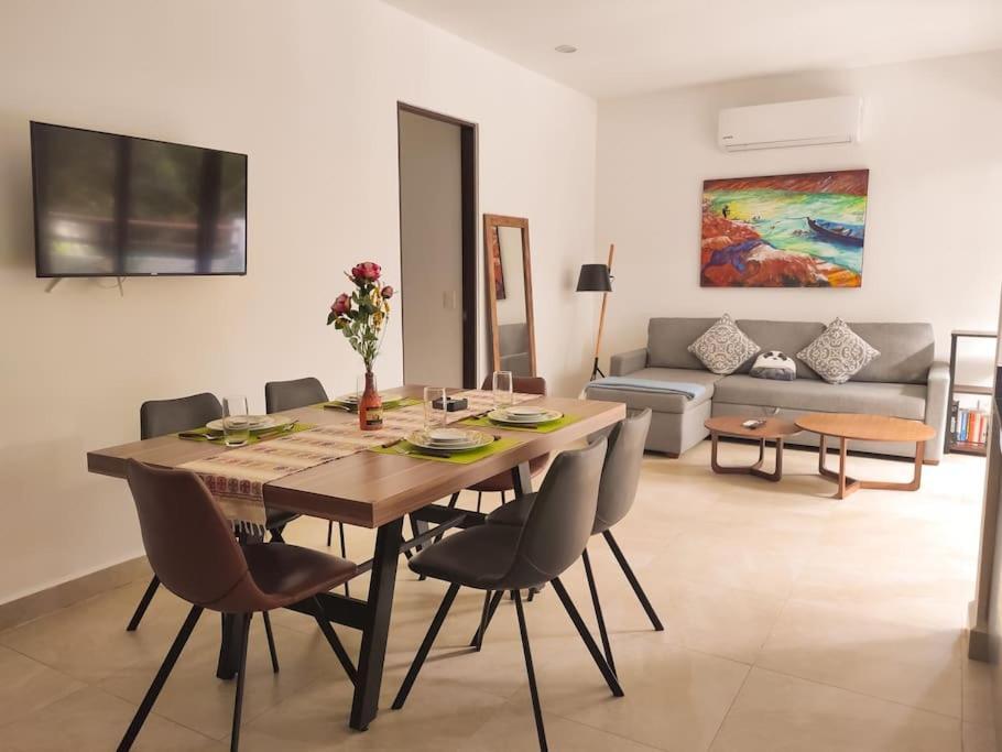 Xetna Aku-Chic Newly Furbished Condo Jungle Pool מראה חיצוני תמונה