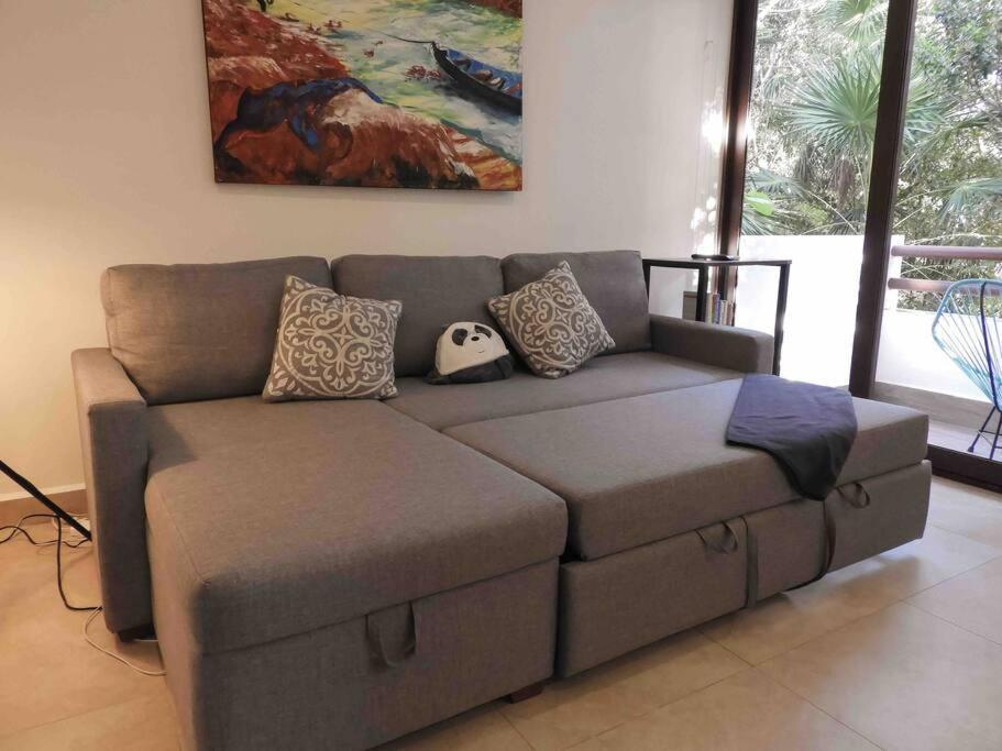 Xetna Aku-Chic Newly Furbished Condo Jungle Pool מראה חיצוני תמונה