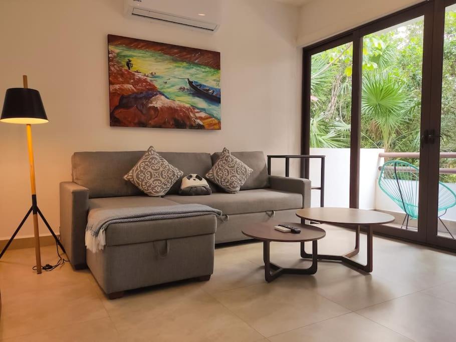Xetna Aku-Chic Newly Furbished Condo Jungle Pool מראה חיצוני תמונה