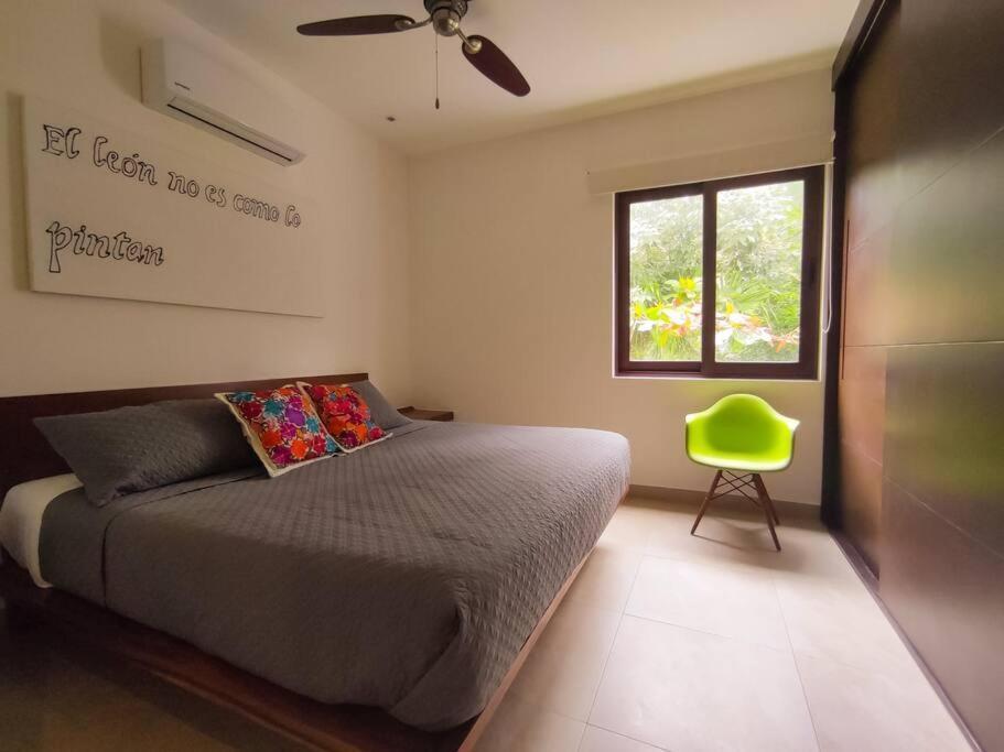 Xetna Aku-Chic Newly Furbished Condo Jungle Pool מראה חיצוני תמונה