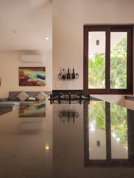 Xetna Aku-Chic Newly Furbished Condo Jungle Pool מראה חיצוני תמונה