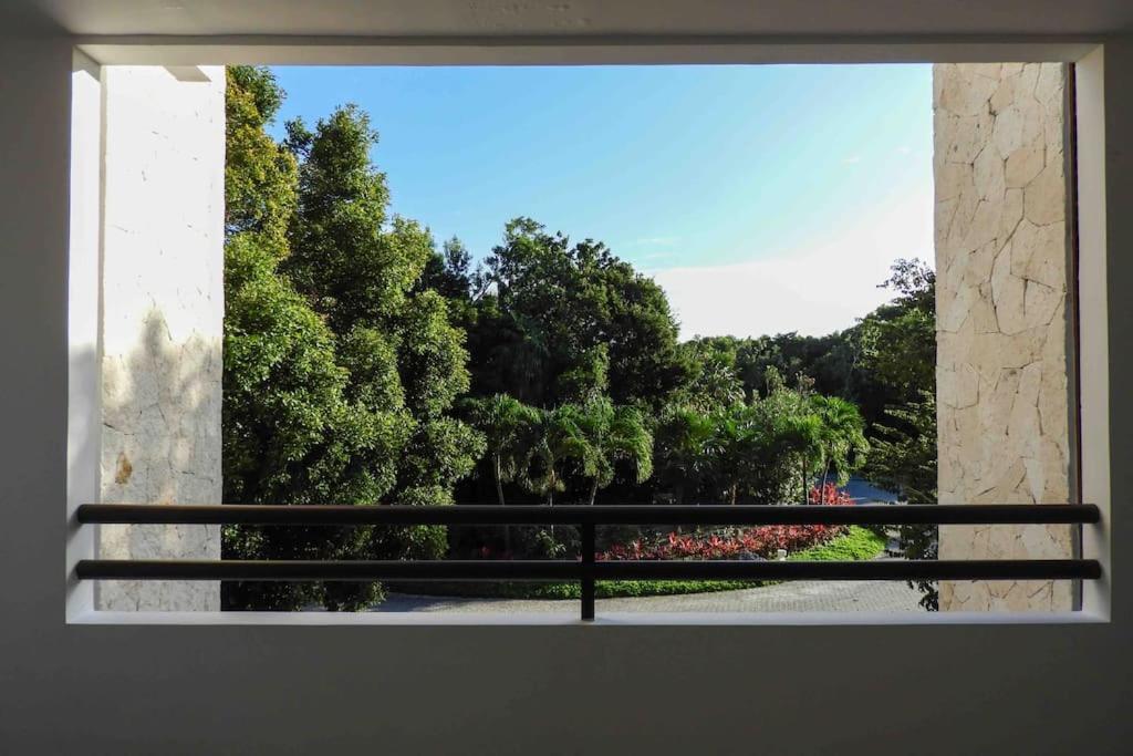 Xetna Aku-Chic Newly Furbished Condo Jungle Pool מראה חיצוני תמונה