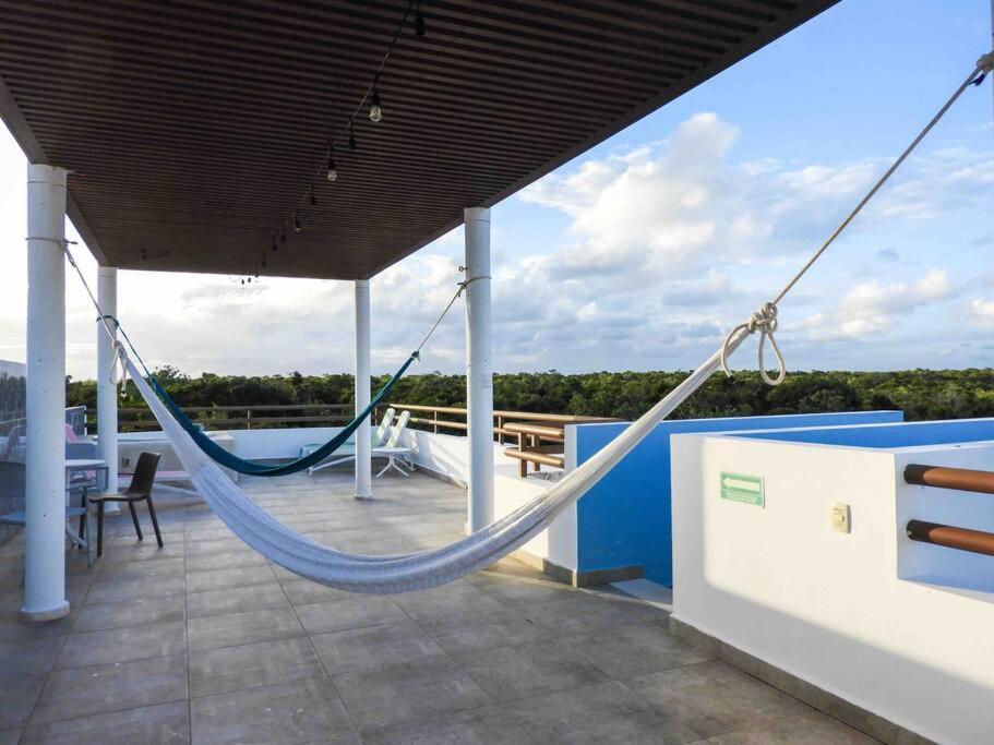 Xetna Aku-Chic Newly Furbished Condo Jungle Pool מראה חיצוני תמונה