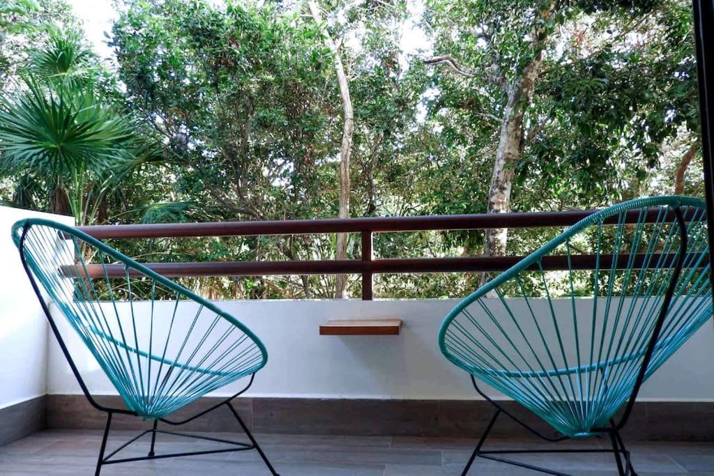 Xetna Aku-Chic Newly Furbished Condo Jungle Pool מראה חיצוני תמונה